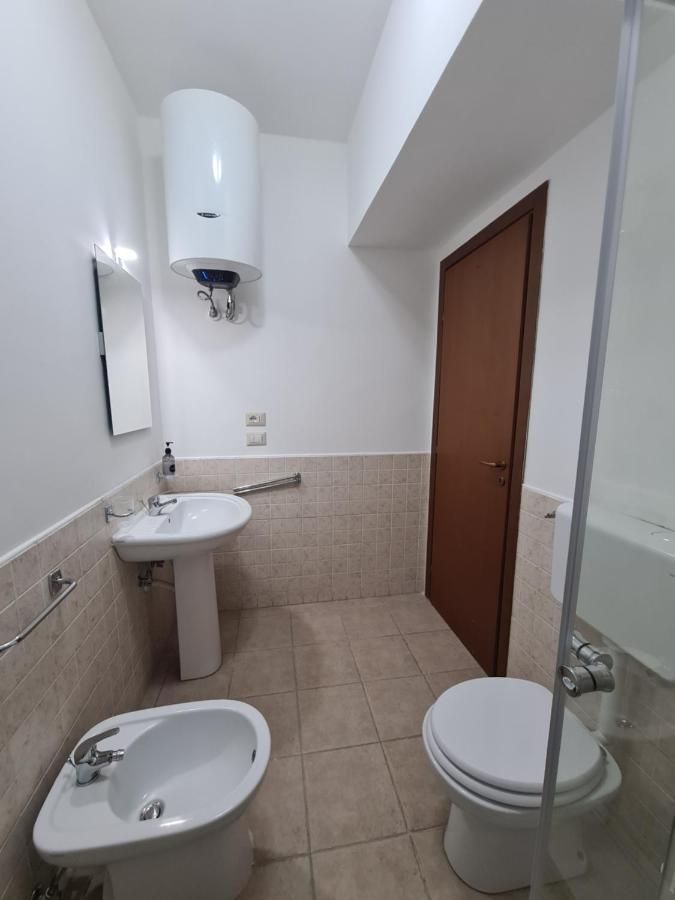 Casa Medusa Месина Екстериор снимка