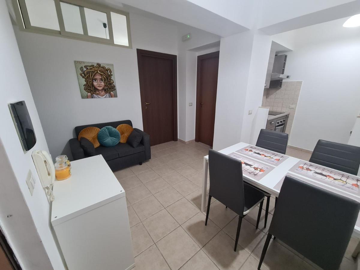 Casa Medusa Месина Екстериор снимка