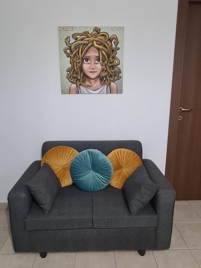 Casa Medusa Месина Екстериор снимка