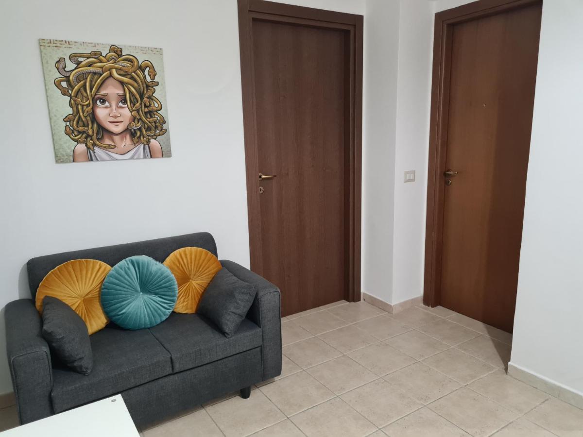 Casa Medusa Месина Екстериор снимка