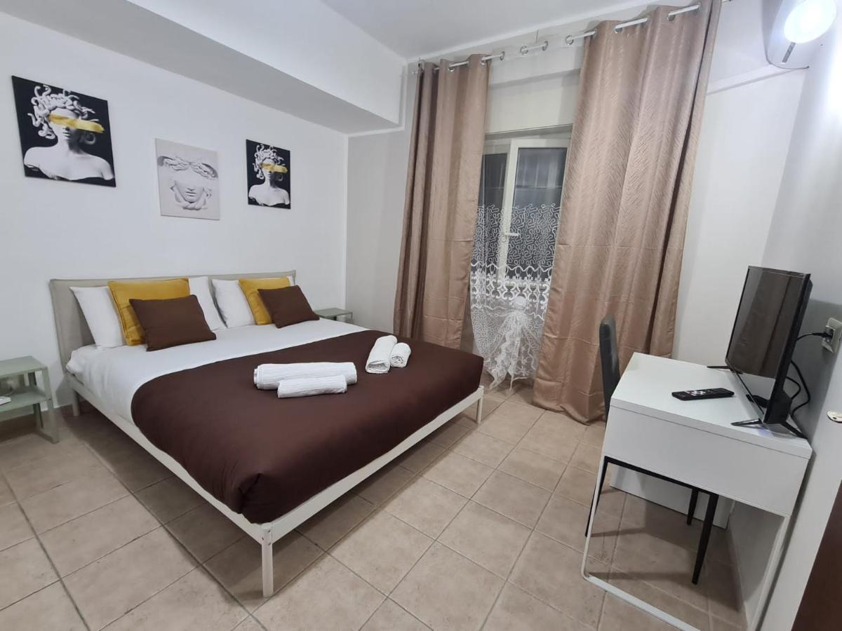 Casa Medusa Месина Екстериор снимка